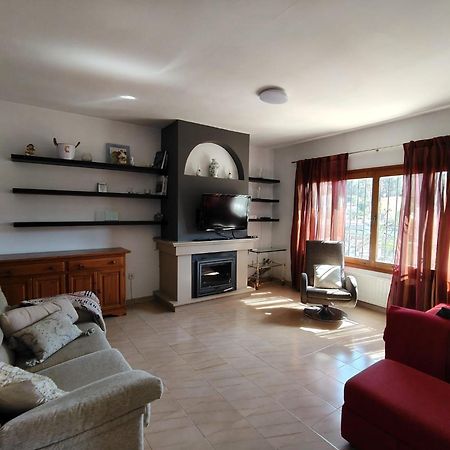 Nailencia Villa Calp Dış mekan fotoğraf