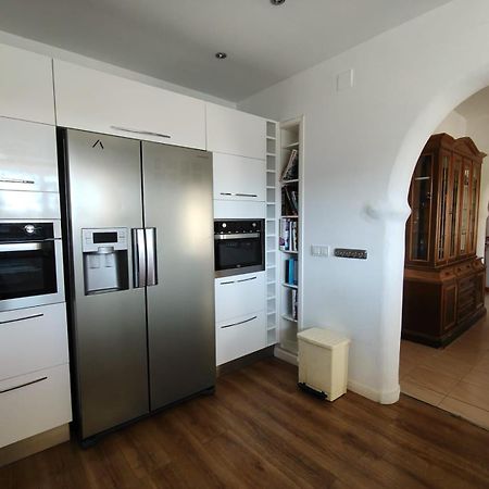 Nailencia Villa Calp Dış mekan fotoğraf