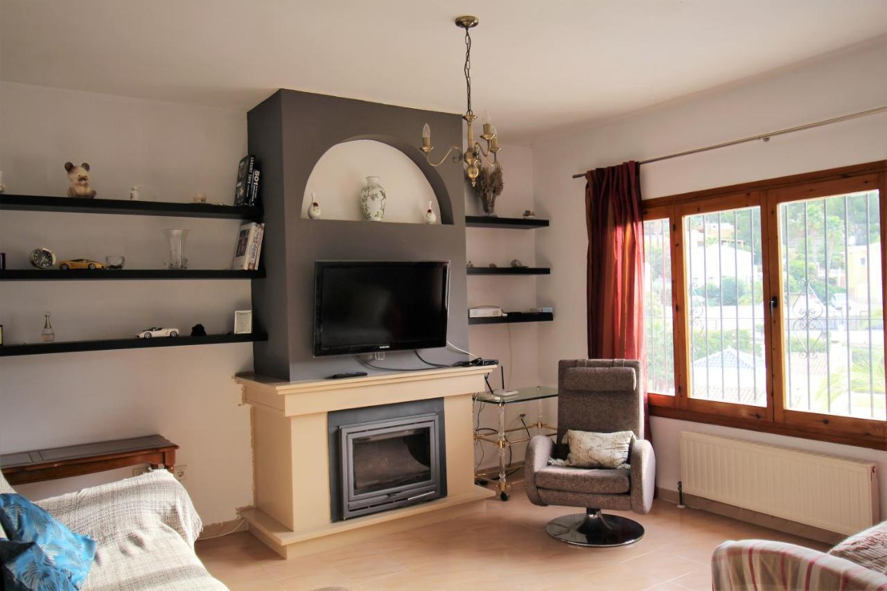 Nailencia Villa Calp Dış mekan fotoğraf