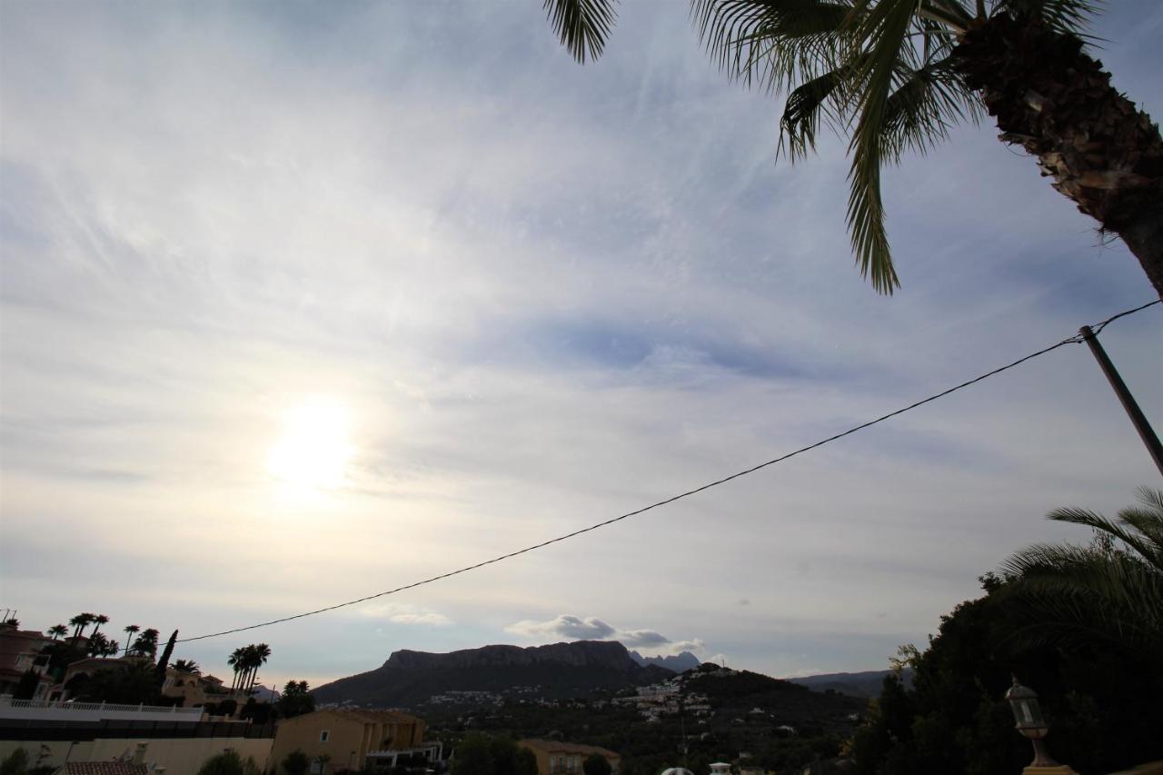Nailencia Villa Calp Dış mekan fotoğraf