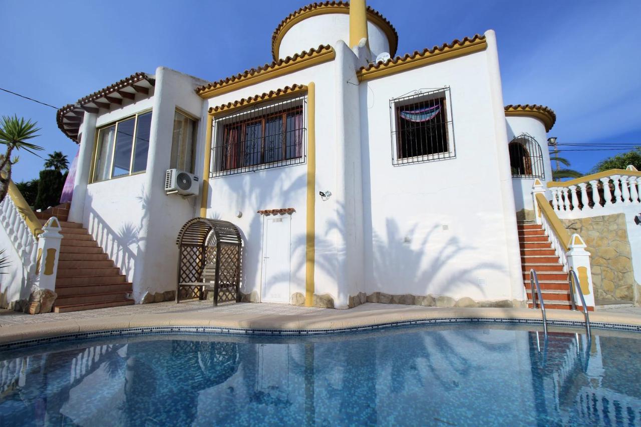 Nailencia Villa Calp Dış mekan fotoğraf