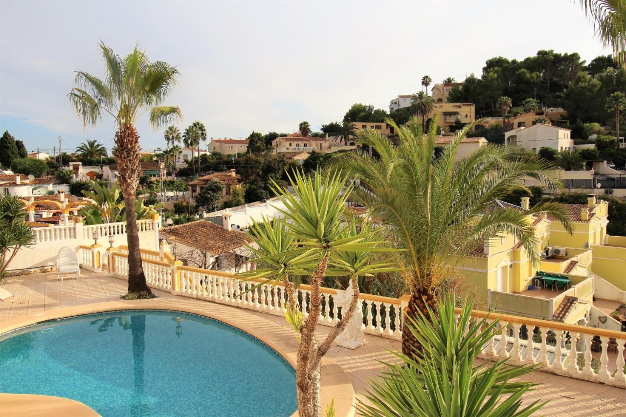 Nailencia Villa Calp Dış mekan fotoğraf