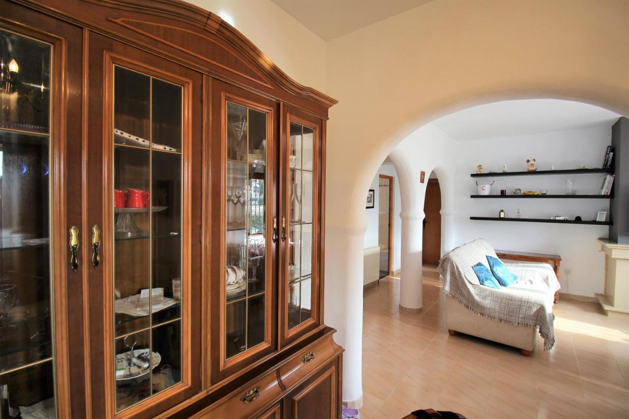 Nailencia Villa Calp Dış mekan fotoğraf