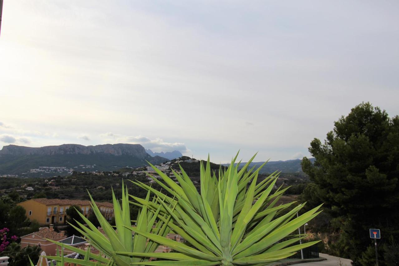Nailencia Villa Calp Dış mekan fotoğraf