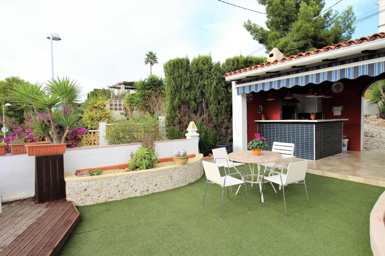 Nailencia Villa Calp Dış mekan fotoğraf