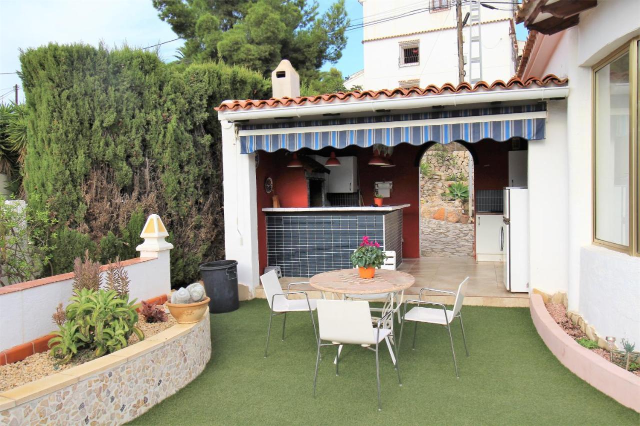 Nailencia Villa Calp Dış mekan fotoğraf
