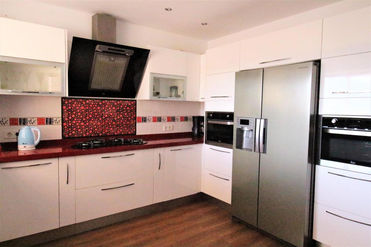 Nailencia Villa Calp Dış mekan fotoğraf