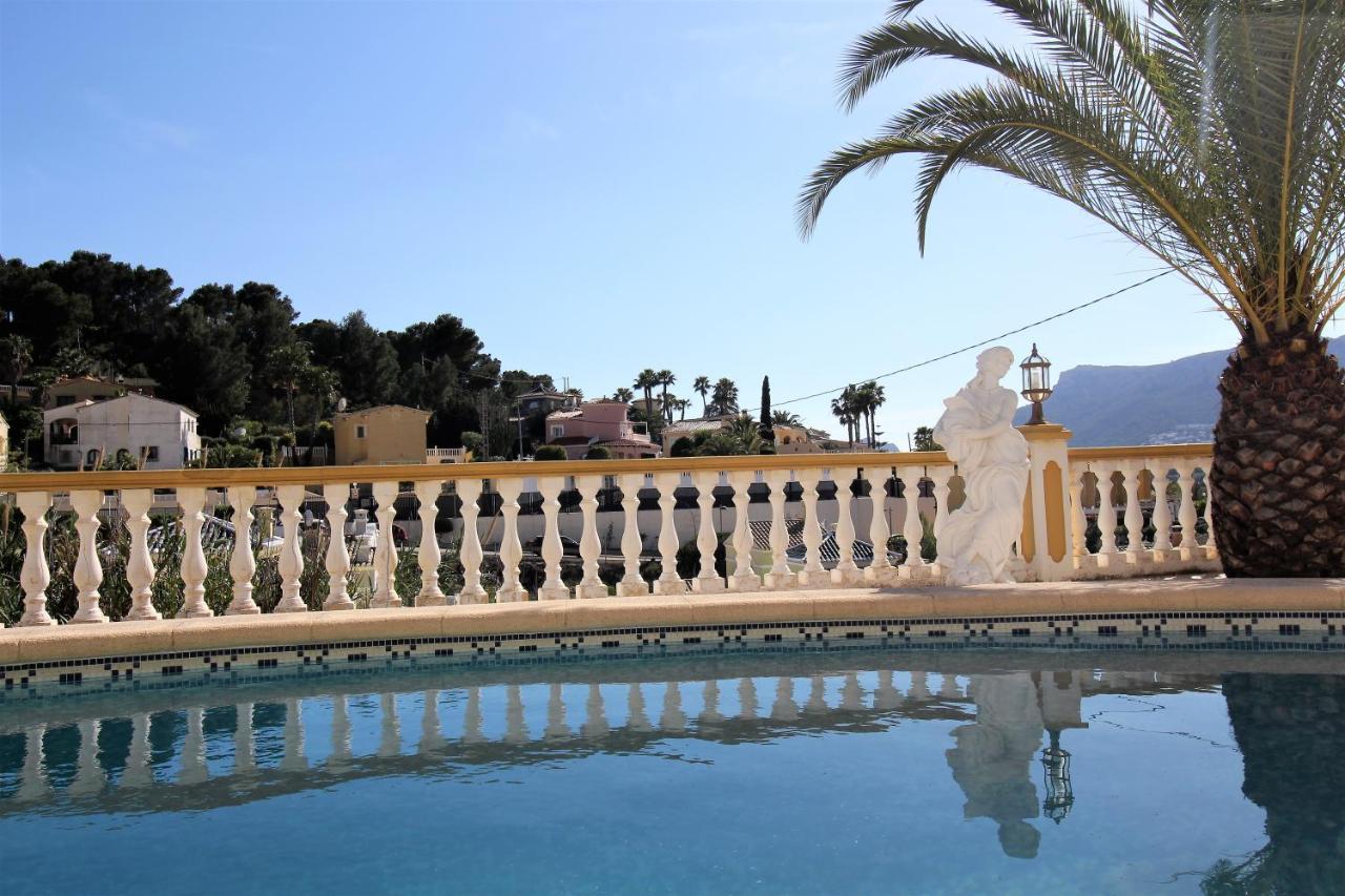 Nailencia Villa Calp Dış mekan fotoğraf