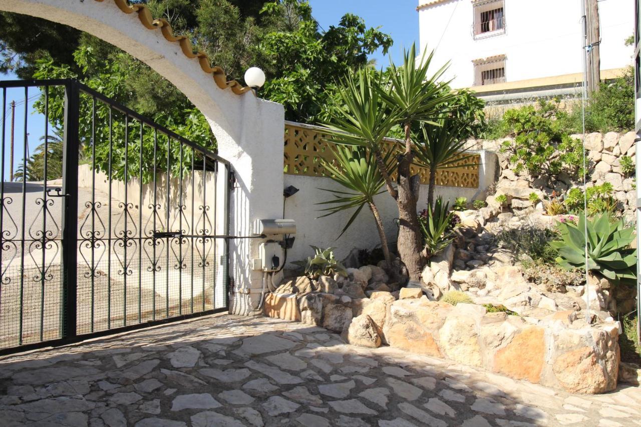Nailencia Villa Calp Dış mekan fotoğraf