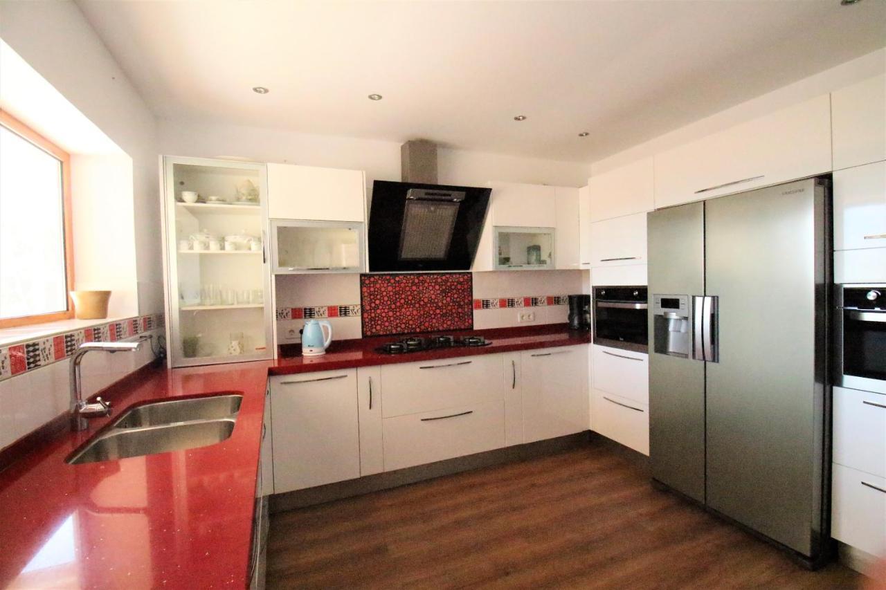 Nailencia Villa Calp Dış mekan fotoğraf