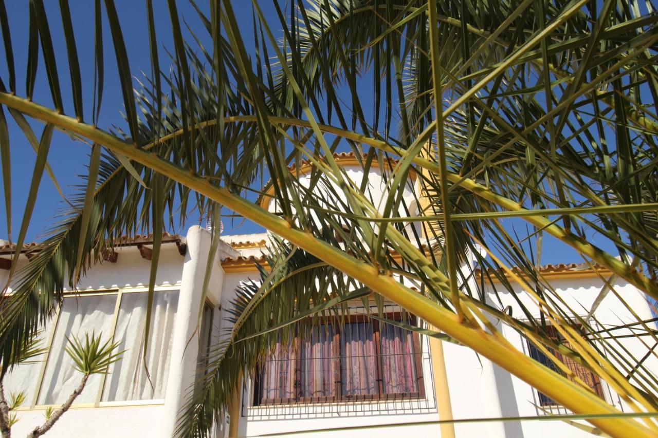 Nailencia Villa Calp Dış mekan fotoğraf