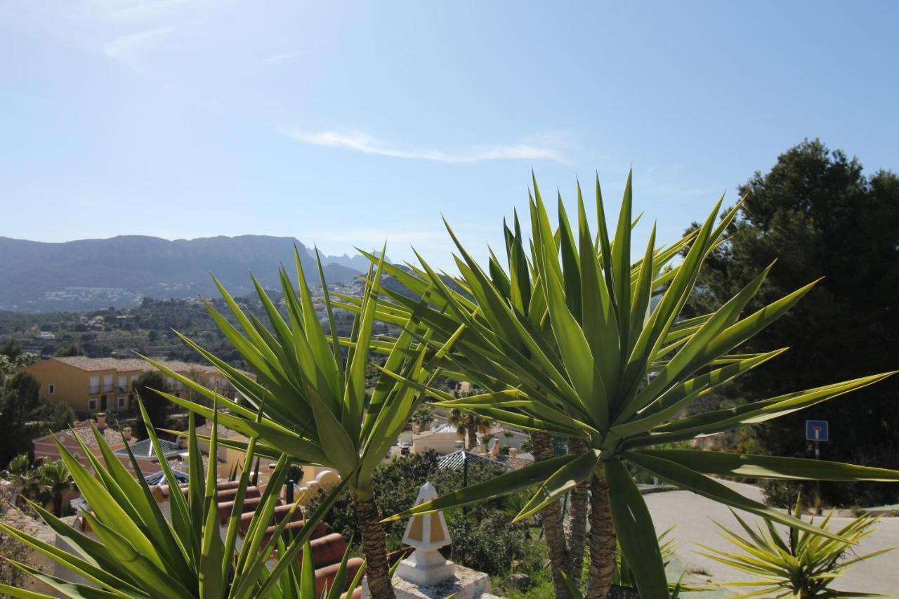 Nailencia Villa Calp Dış mekan fotoğraf