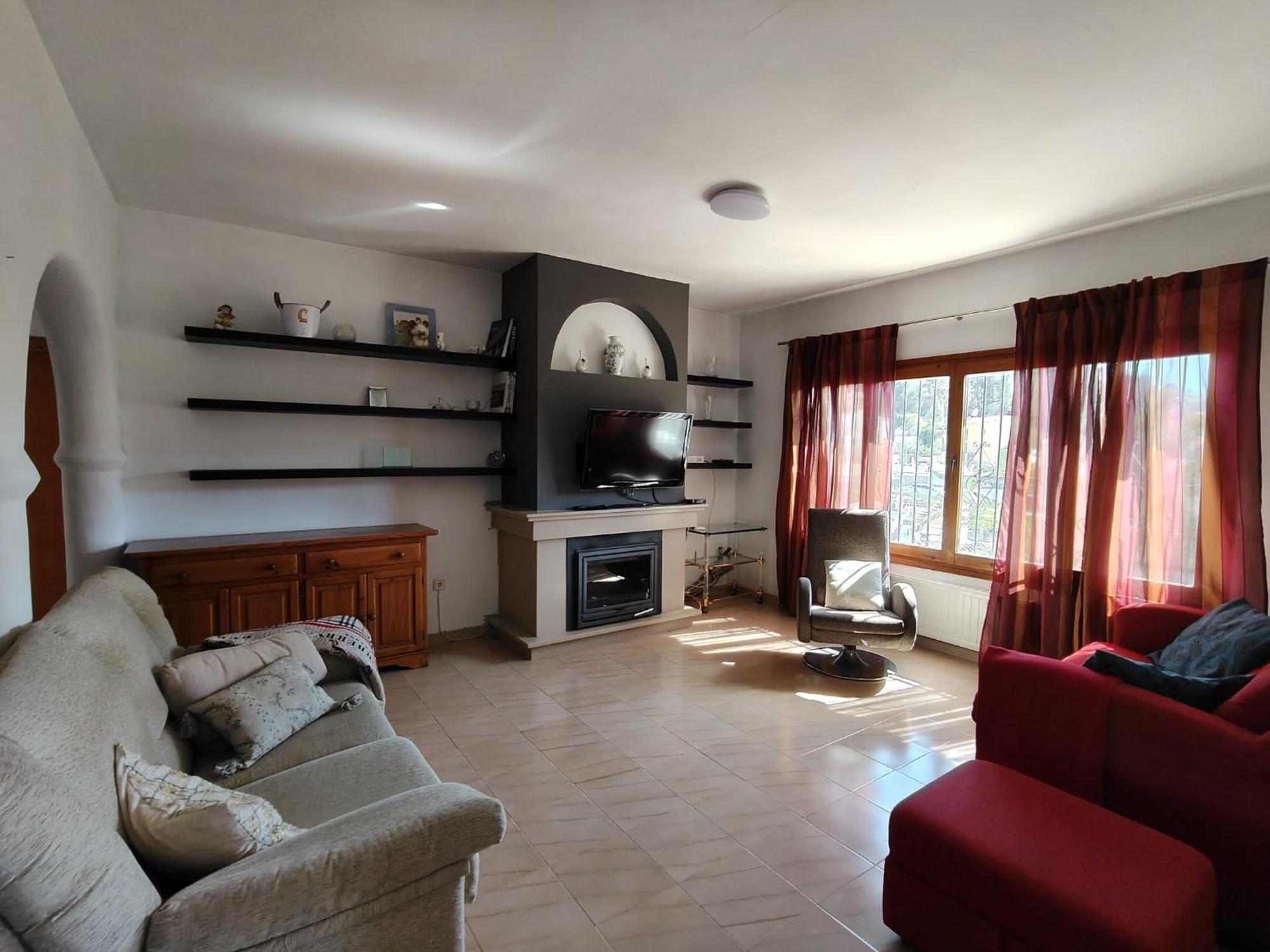 Nailencia Villa Calp Dış mekan fotoğraf