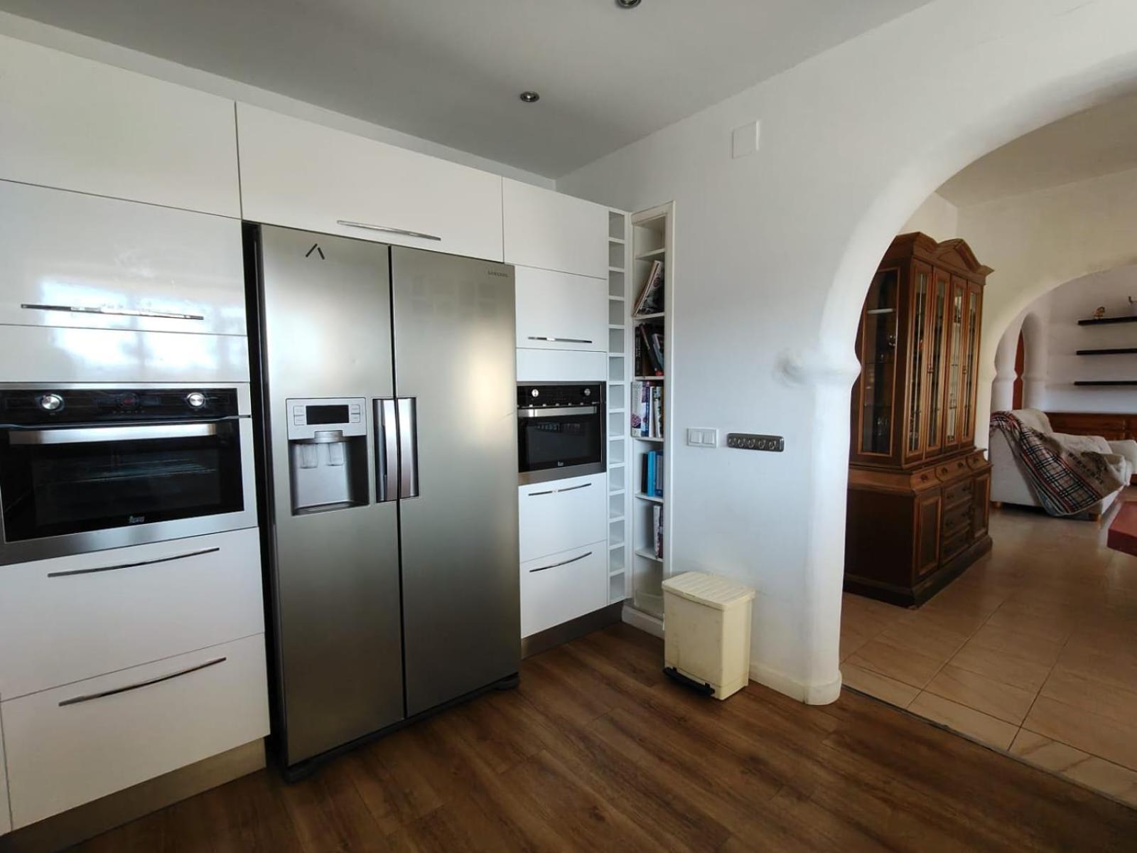 Nailencia Villa Calp Dış mekan fotoğraf
