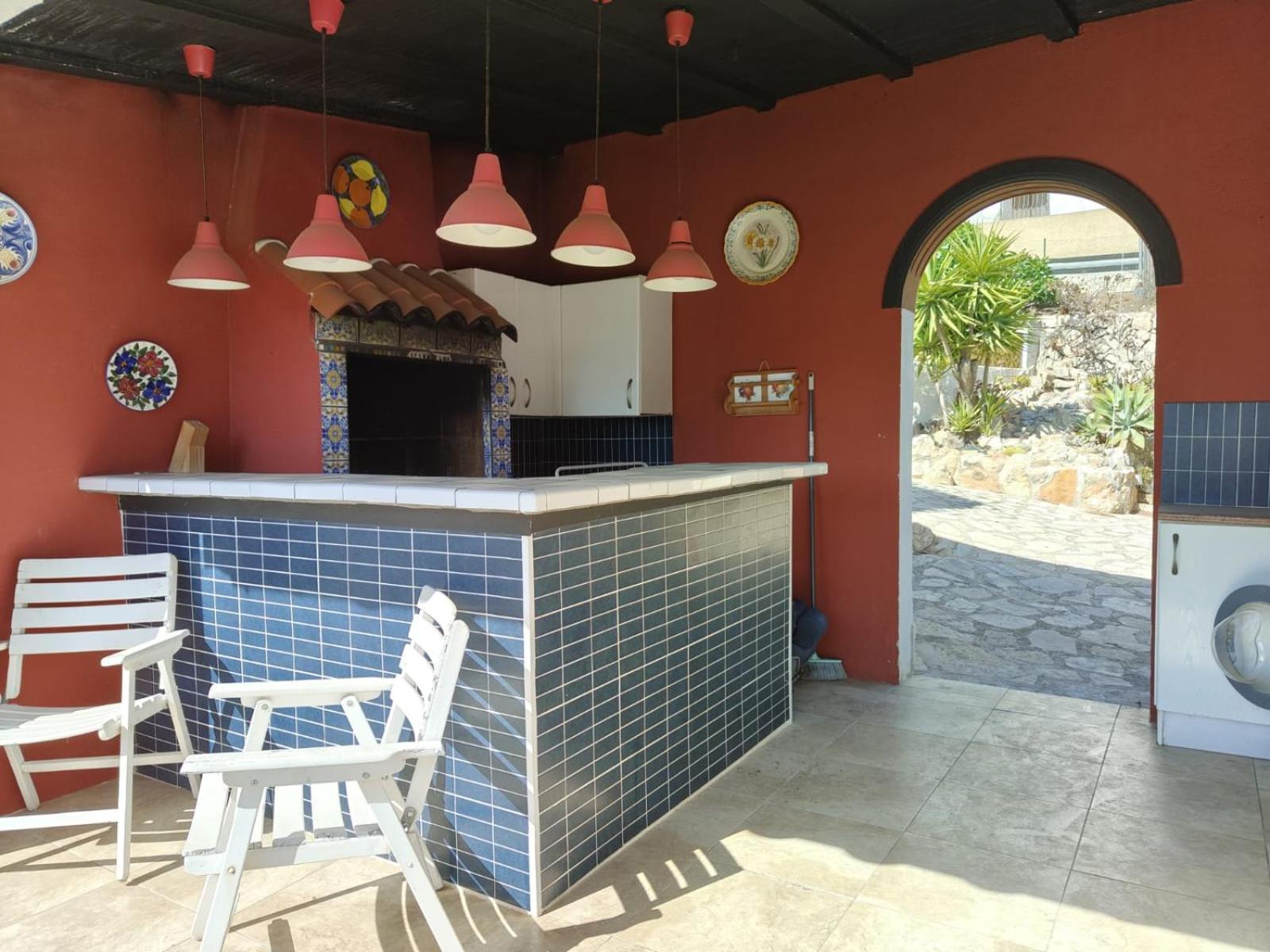 Nailencia Villa Calp Dış mekan fotoğraf