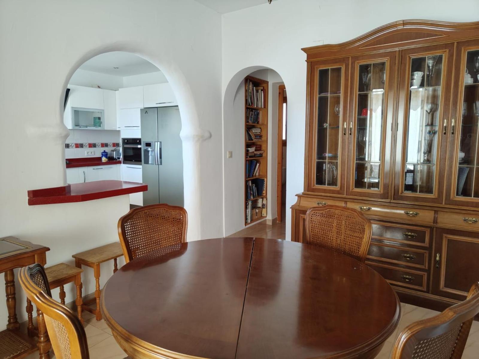 Nailencia Villa Calp Dış mekan fotoğraf