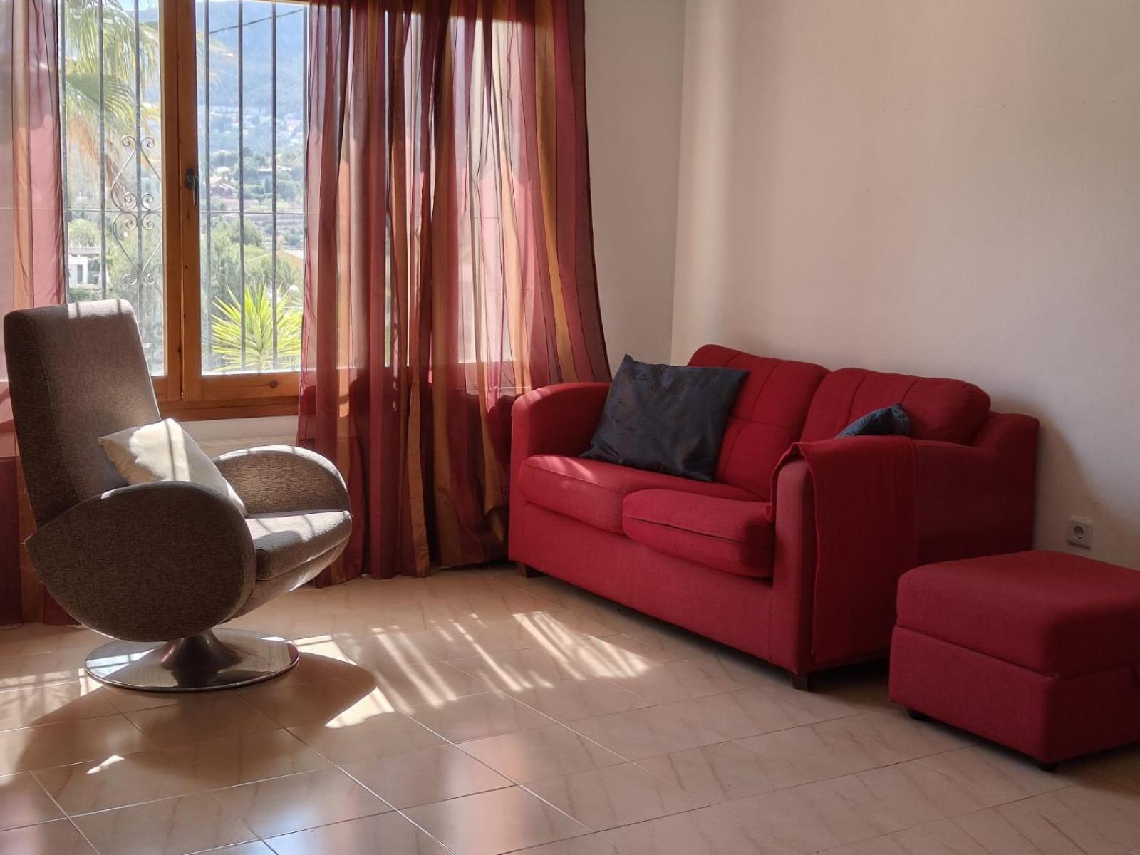 Nailencia Villa Calp Dış mekan fotoğraf